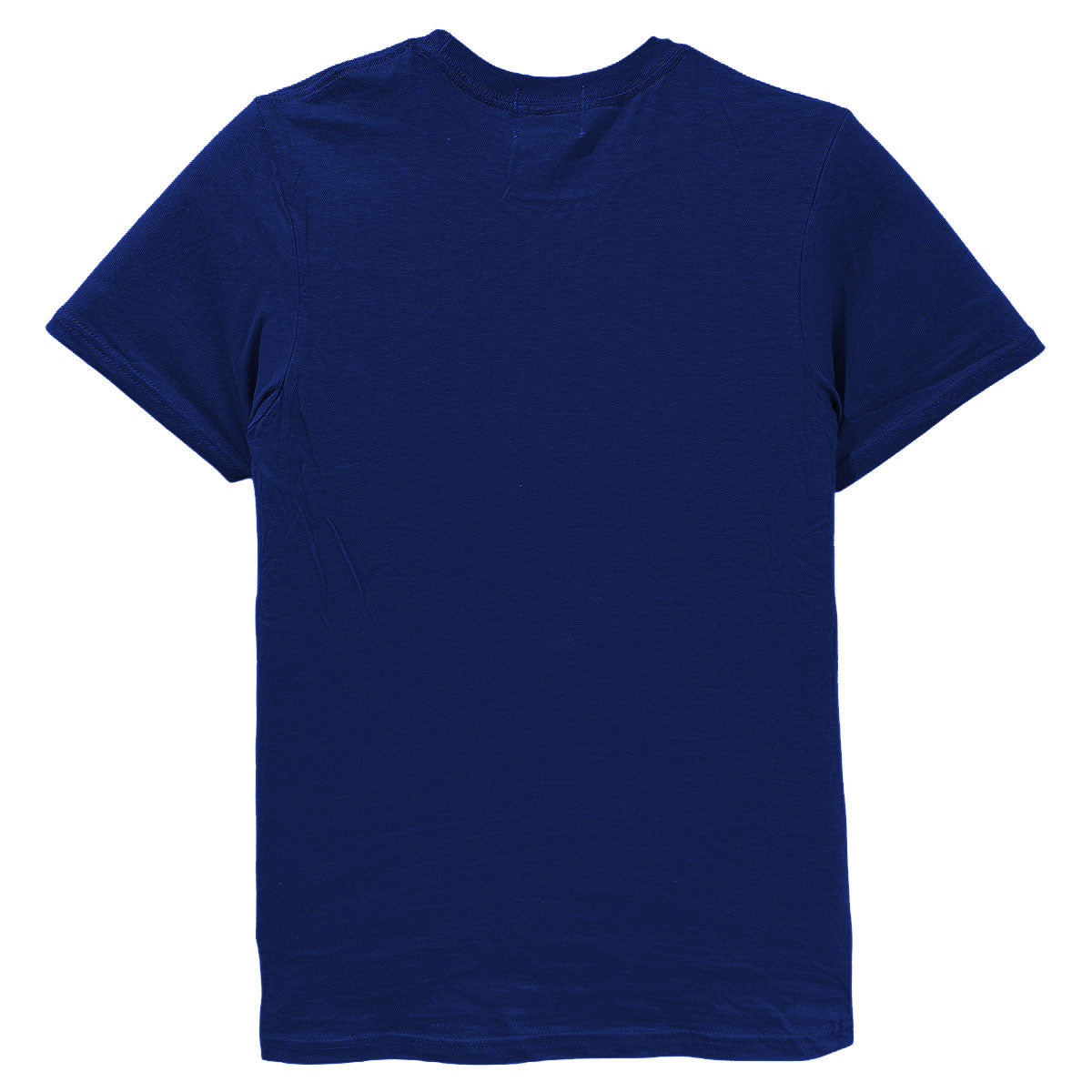 4.4oz TEXAS MADE Crew Neck Cobalt Blue