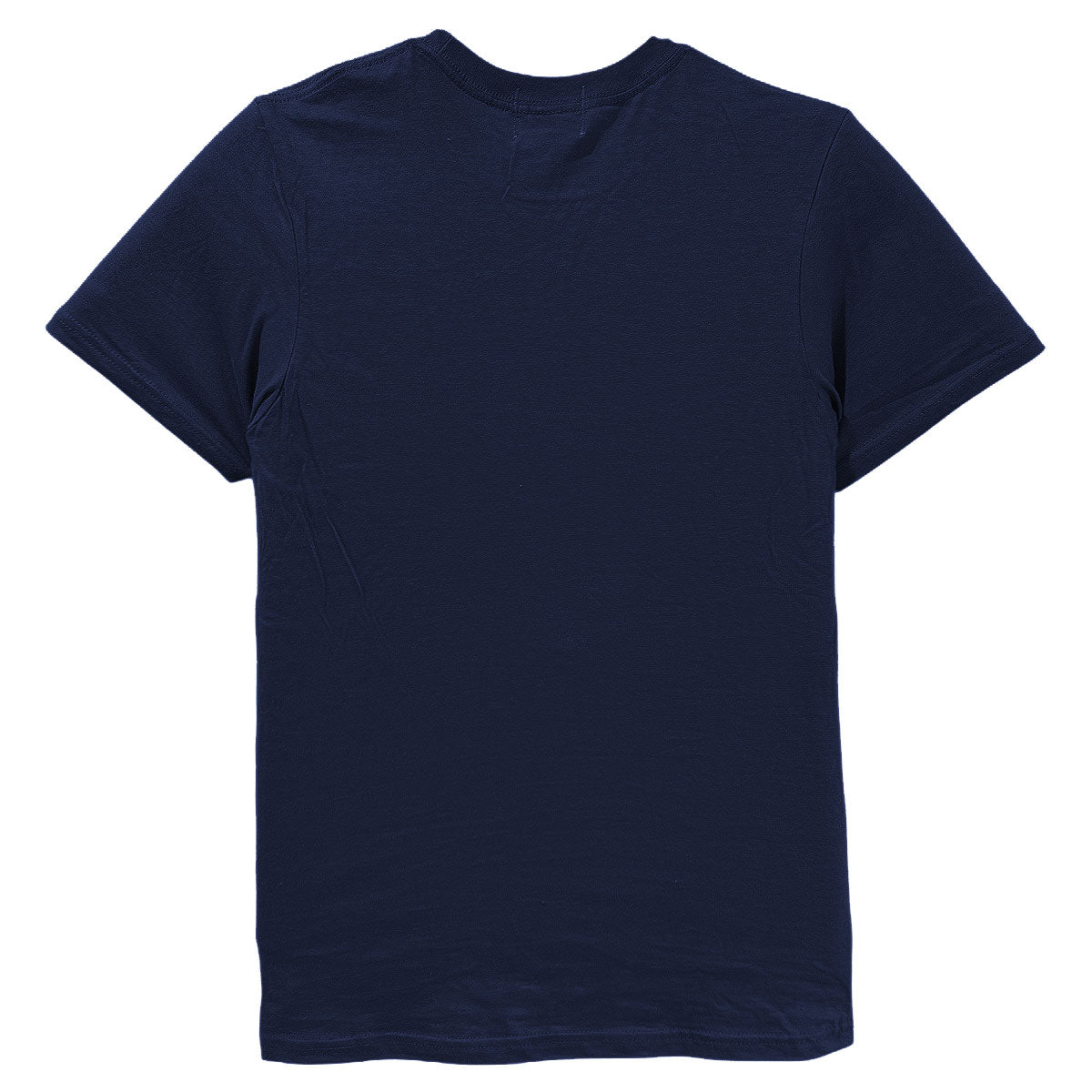 4.4oz TEXAS MADE Navy Crew Neck Embroidery