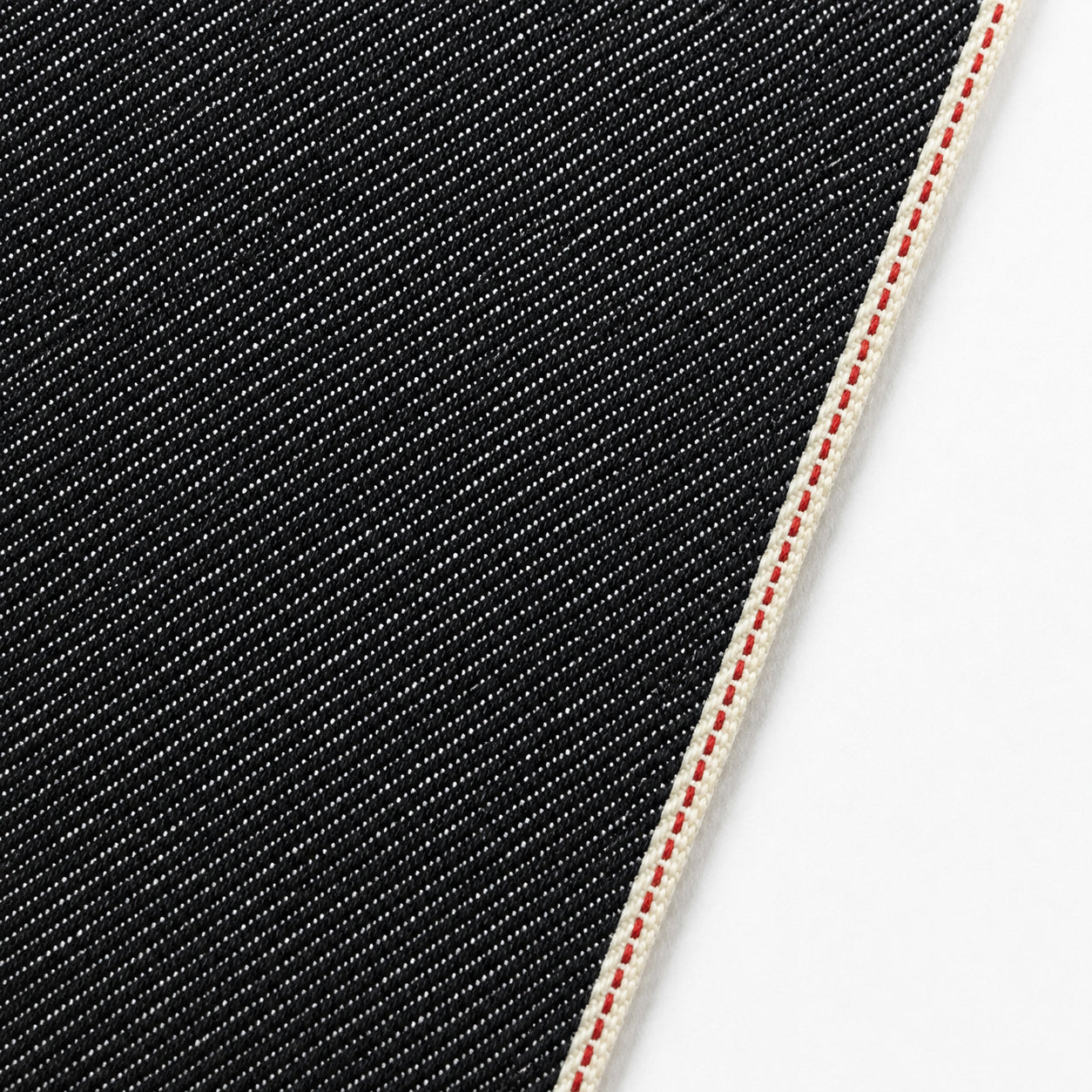 #27 13.5oz TEXAS Denim INDIGO Red Selvage