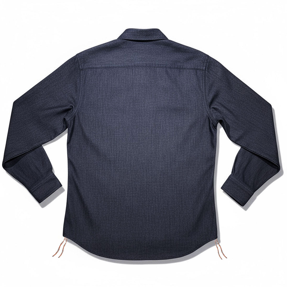 #TEX 13.5oz TEXAS DENIM Red Selvage Work Shirt (OPSTK)
