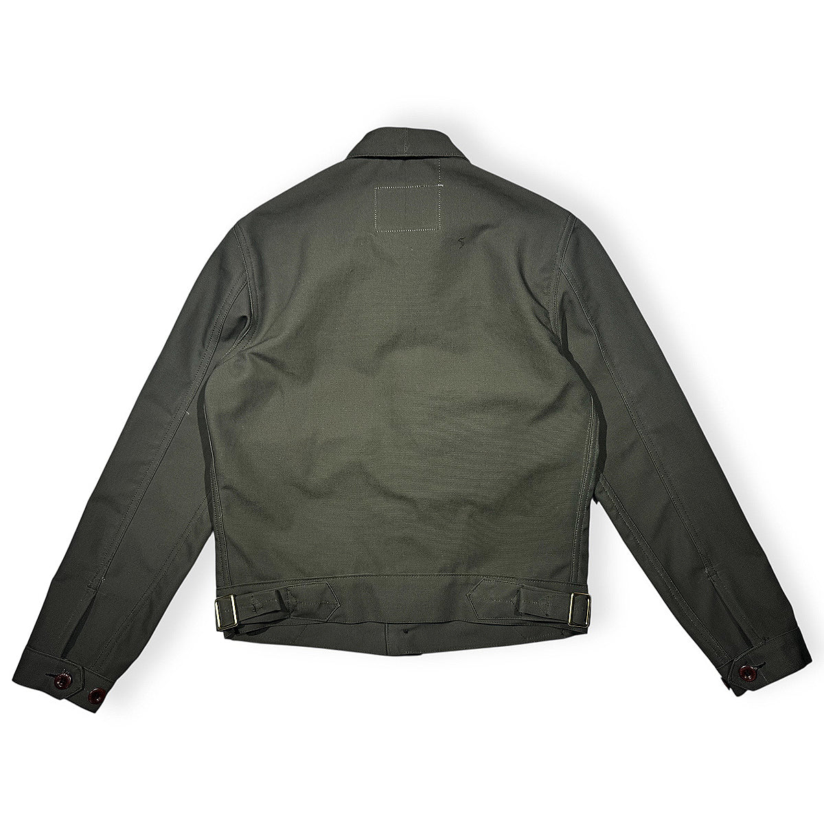 #133 12oz Duck Canvas 1930's Modify Cossack Jacket