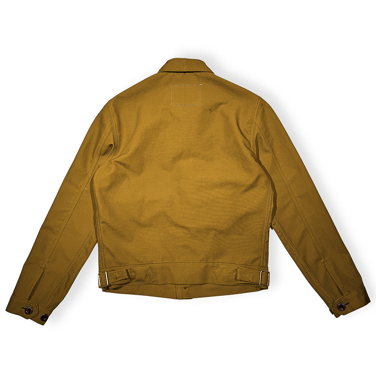 #133 12oz Duck Canvas 1930's Modify Cossack Jacket