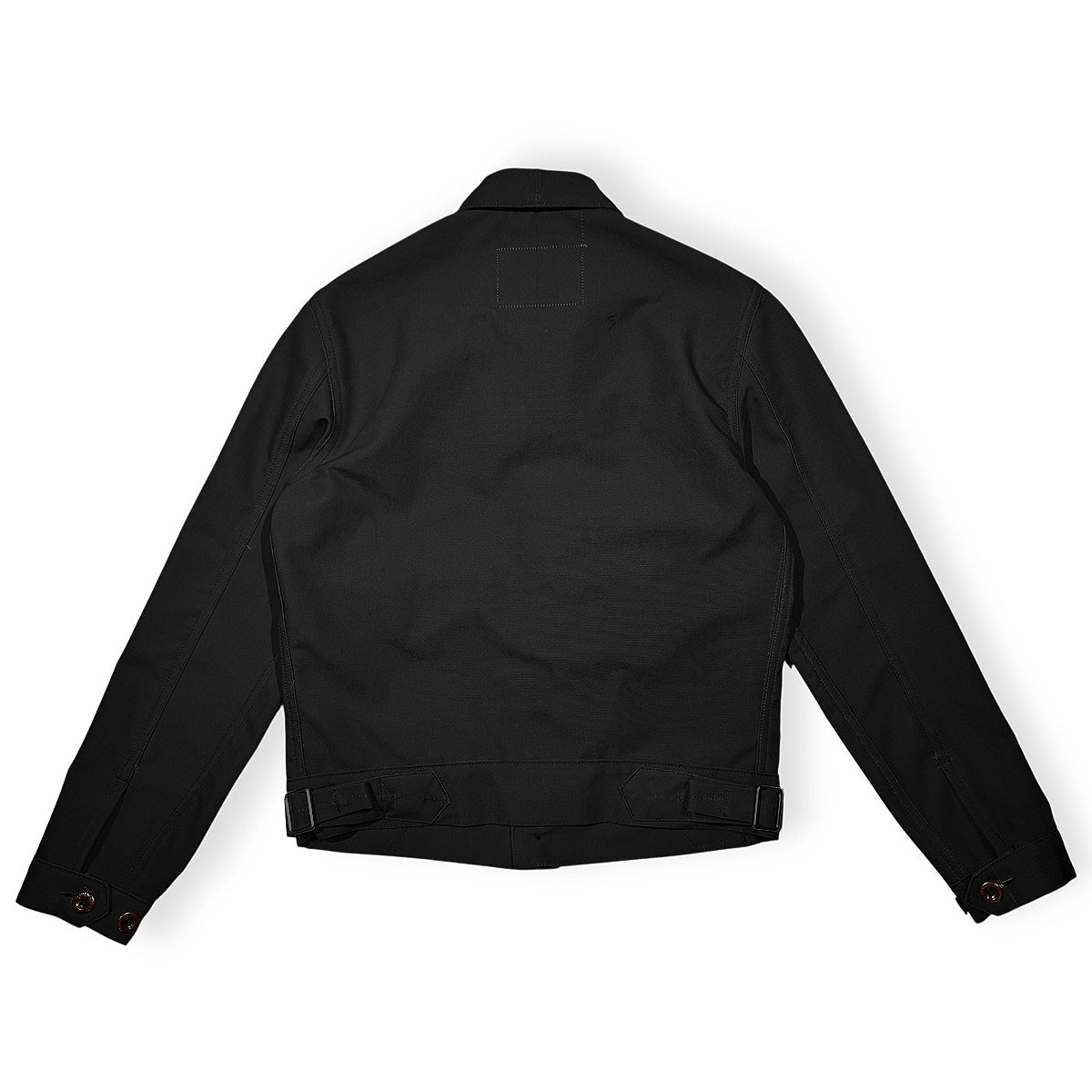 #133 12oz Duck Canvas 1930's Modify Cossack Jacket