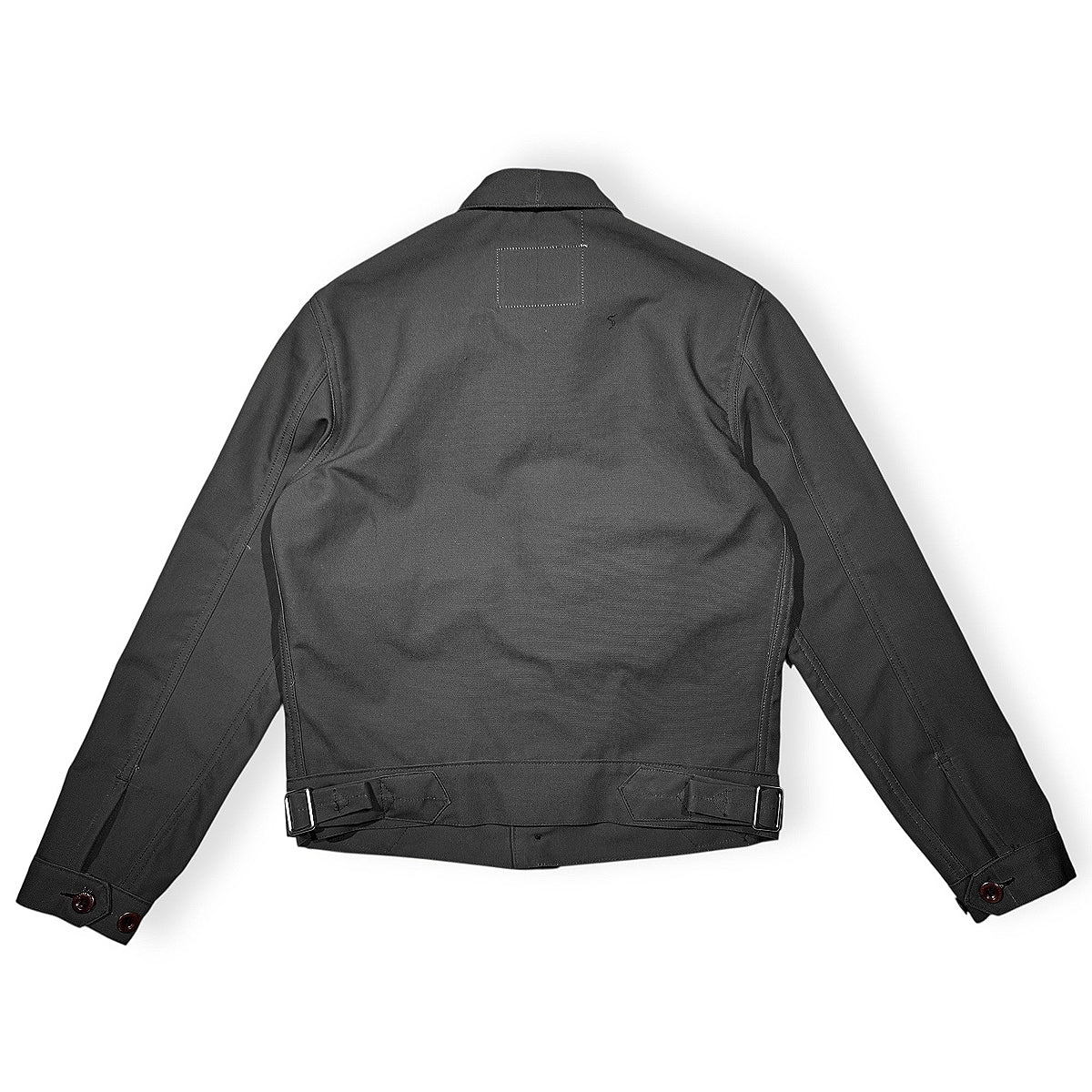 #133 12oz Duck Canvas 1930's Modify Cossack Jacket