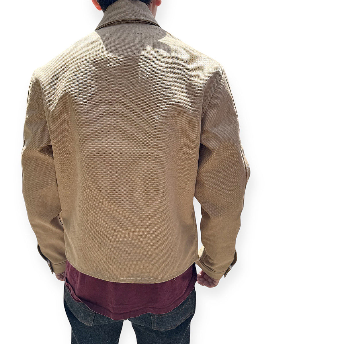 #1030 30oz Duck Canvas Modify Eisenhower Jacket