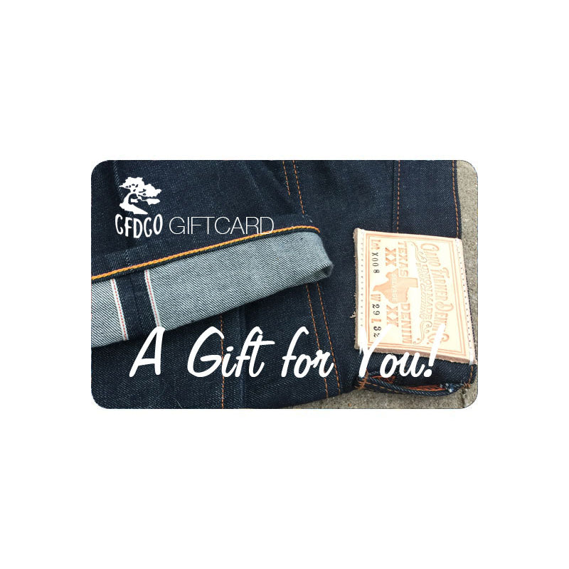 CFDCO. Gift Card