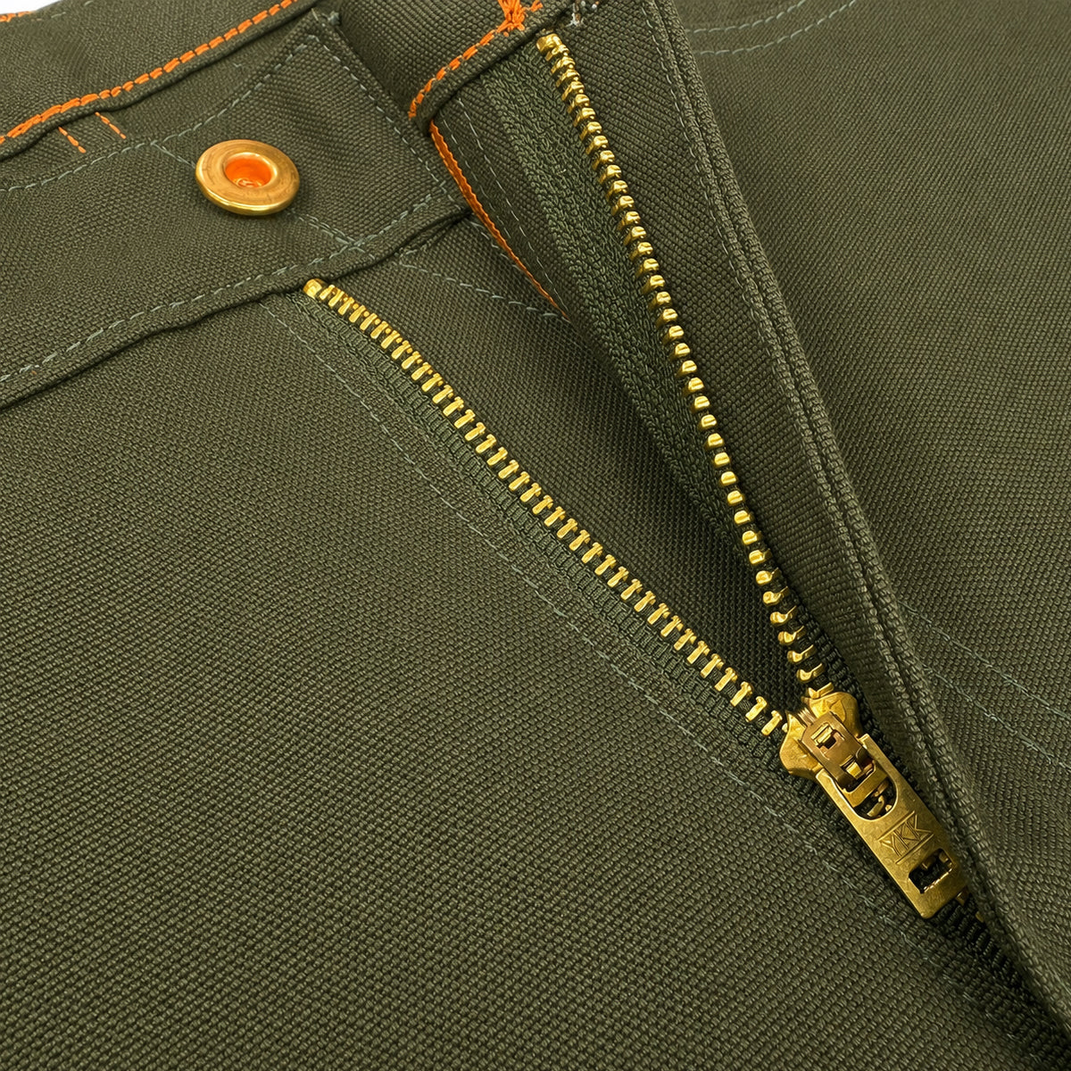 OPSTK #133 12oz Duck Canvas Ranger GREEN 5 Pocket Short [905 Regular Fit]