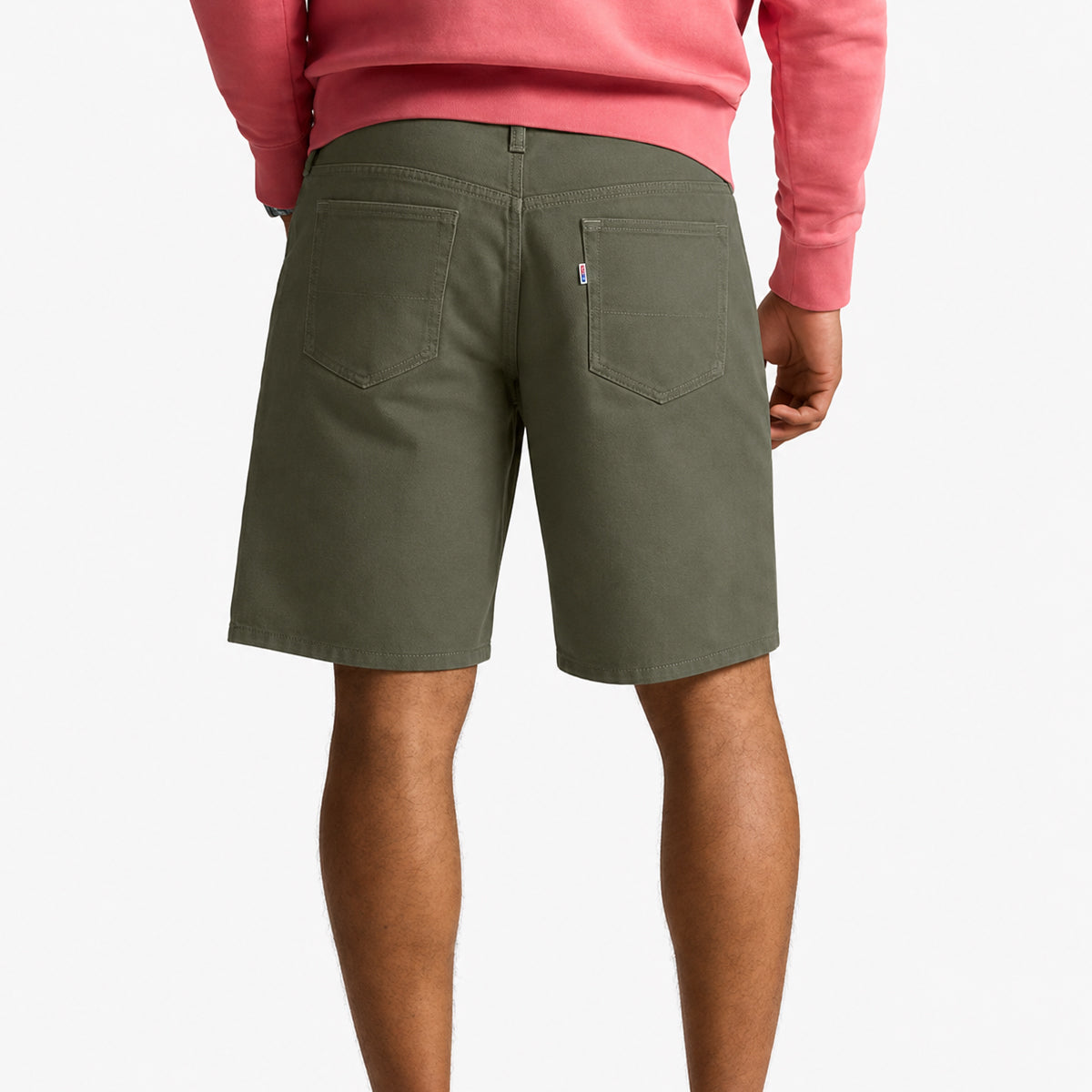 OPSTK #133 12oz Duck Canvas Ranger GREEN 5 Pocket Short [905 Regular Fit]
