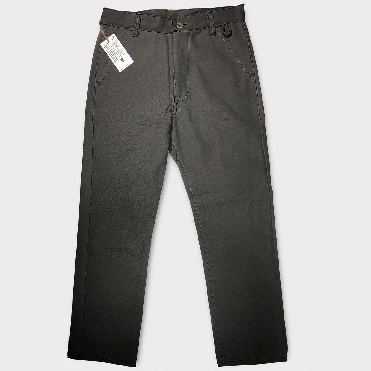 12oz Duck Canvas Gray CHINO Version