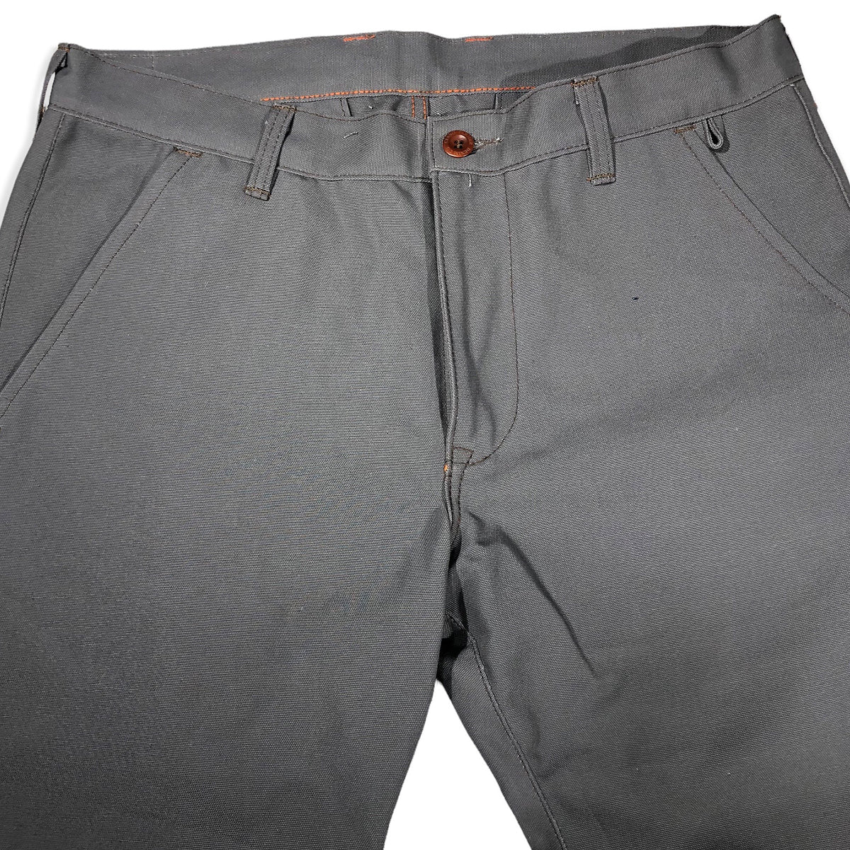 12oz Duck Canvas Gray CHINO Version
