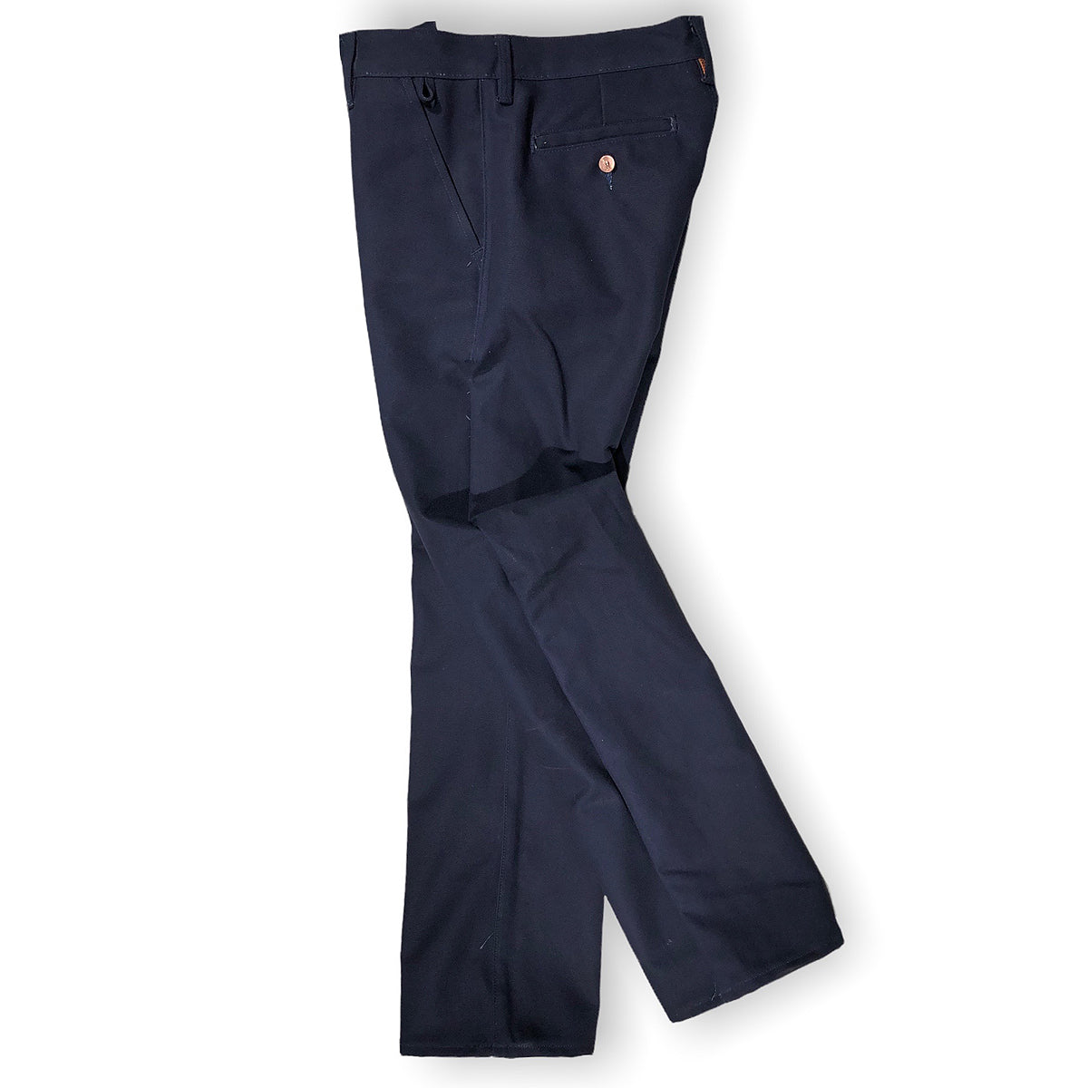 12oz Duck Canvas Navy CHINO Version