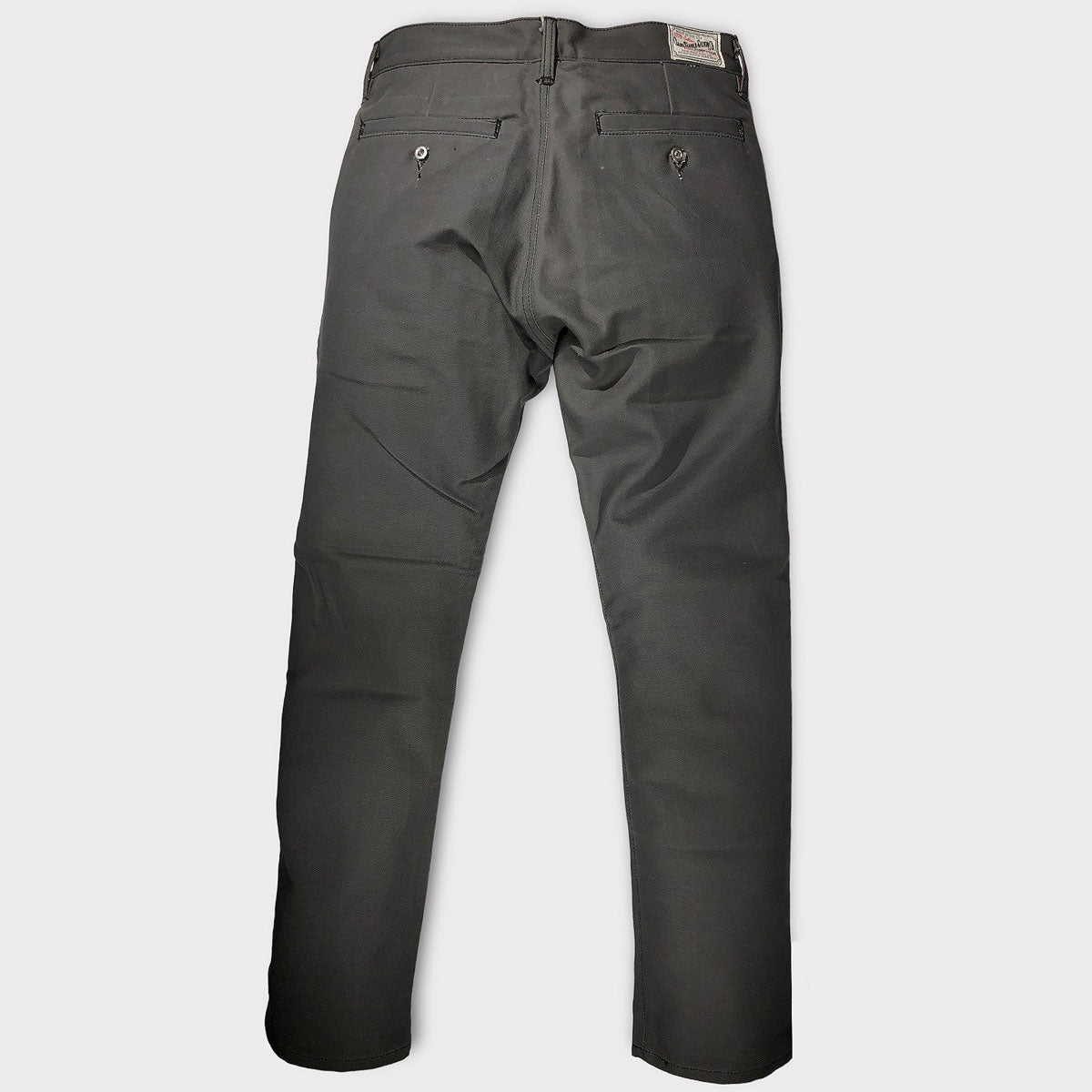 12oz Duck Canvas Gray CHINO Version