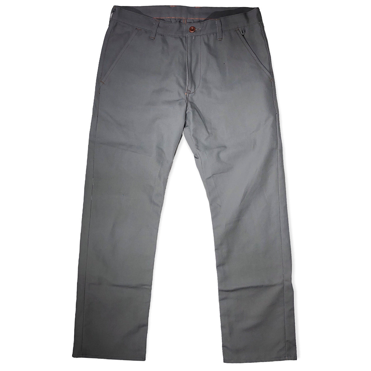 12oz Duck Canvas Gray CHINO Version