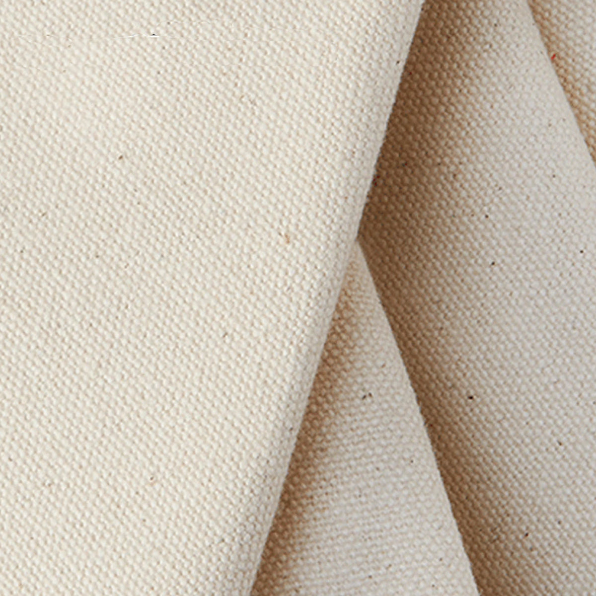 12oz Off White Natural Duck Canvas Type D Waistcoat