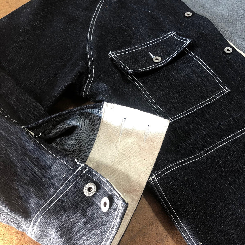 15oz Broken Twill Chore Coat