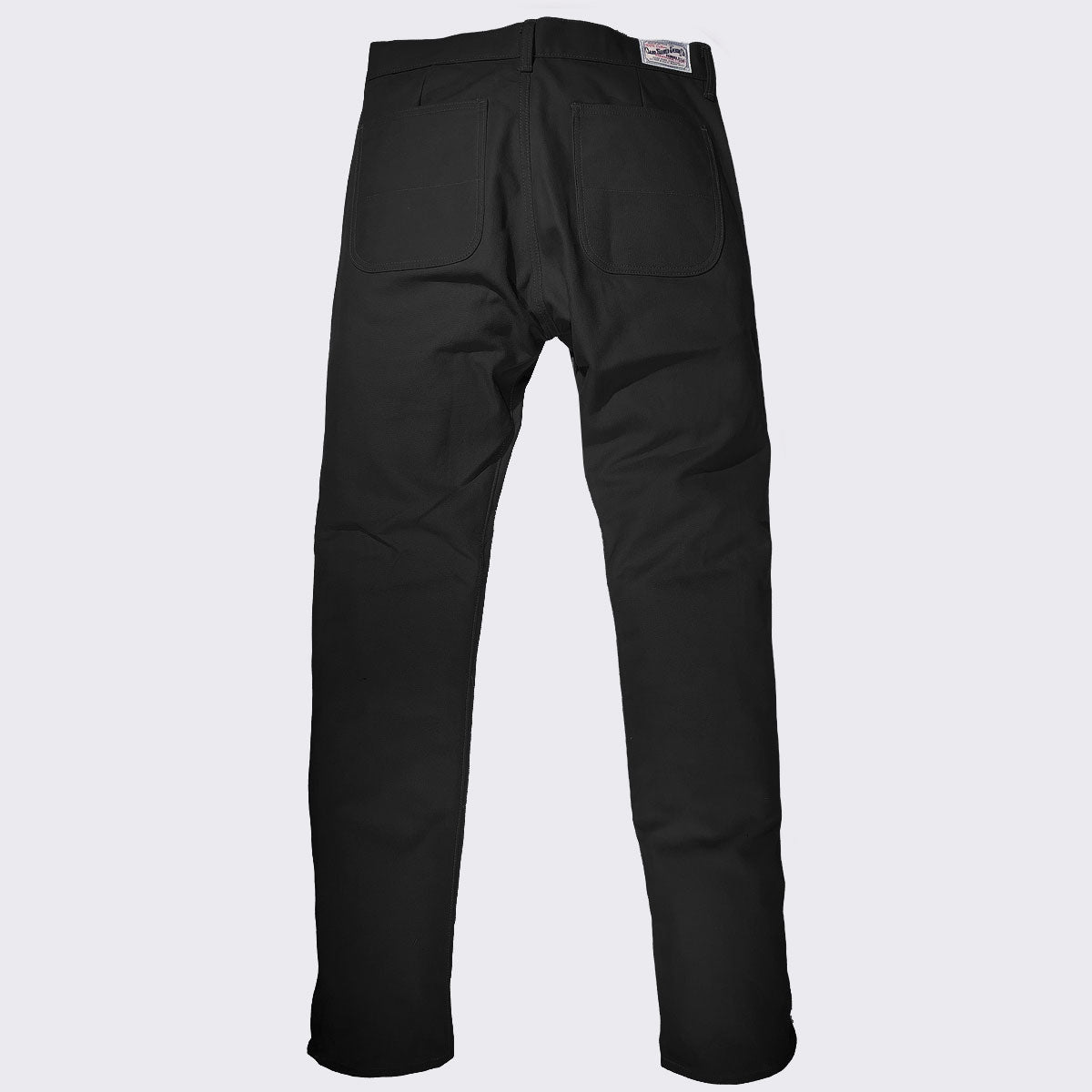 #133 12oz Duck Canvas FIELD HAND Chino [ Back Patch Pockets ]