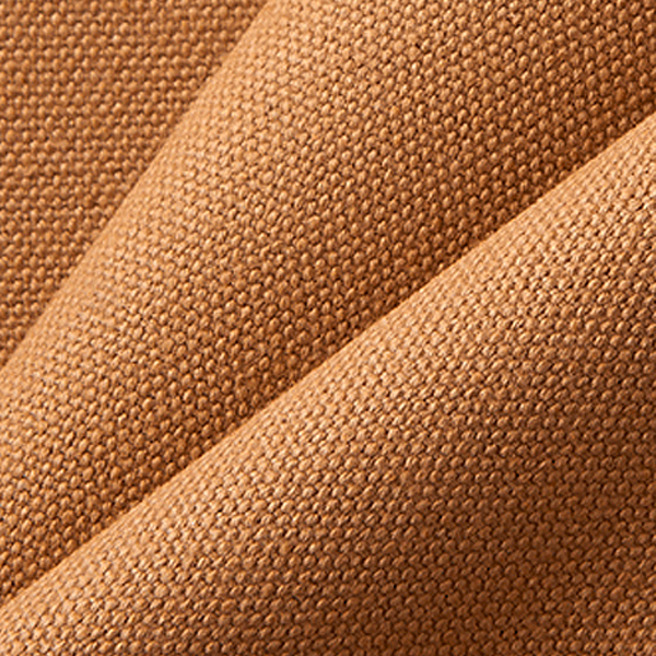 #133 12oz Duck Canvas Ochre 5 POCKET Version