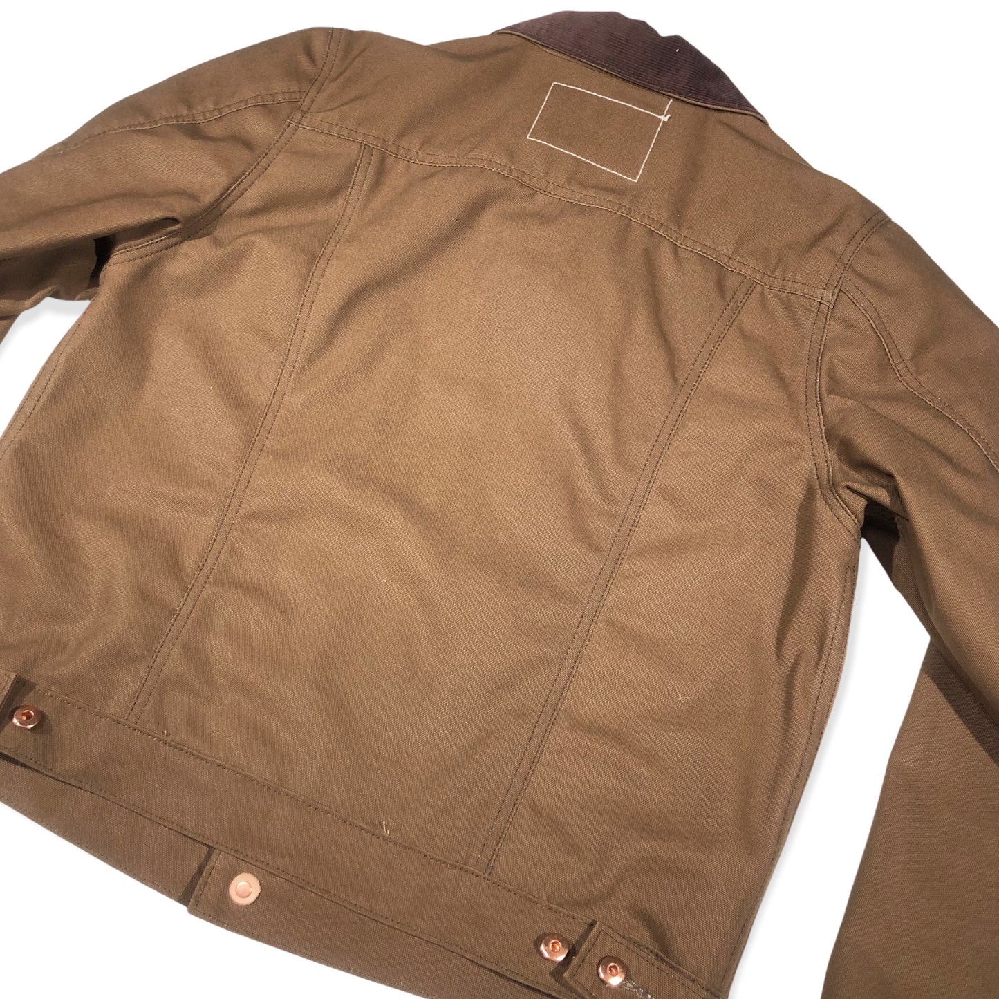 12oz Duck Canvas Fieldhand Jacket