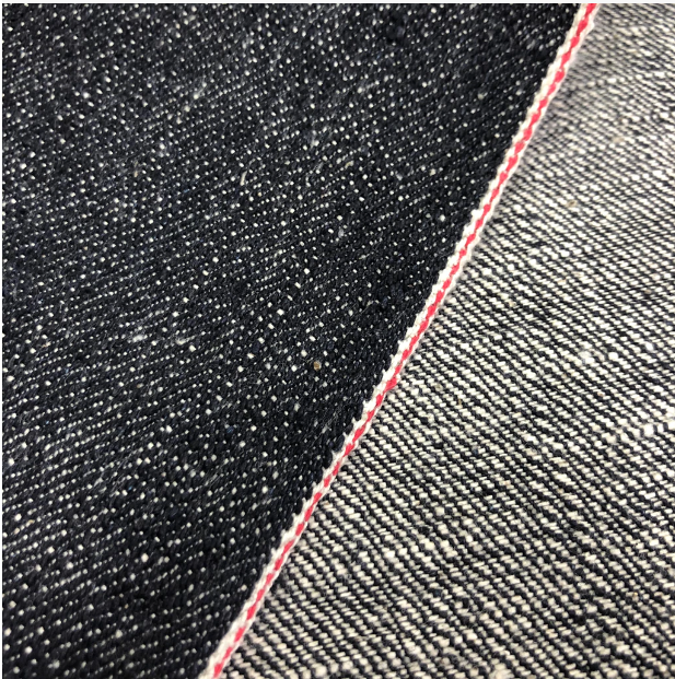 #0505 16oz Japanese INDIGO 'Secret Denim" Selvage Work Shirt