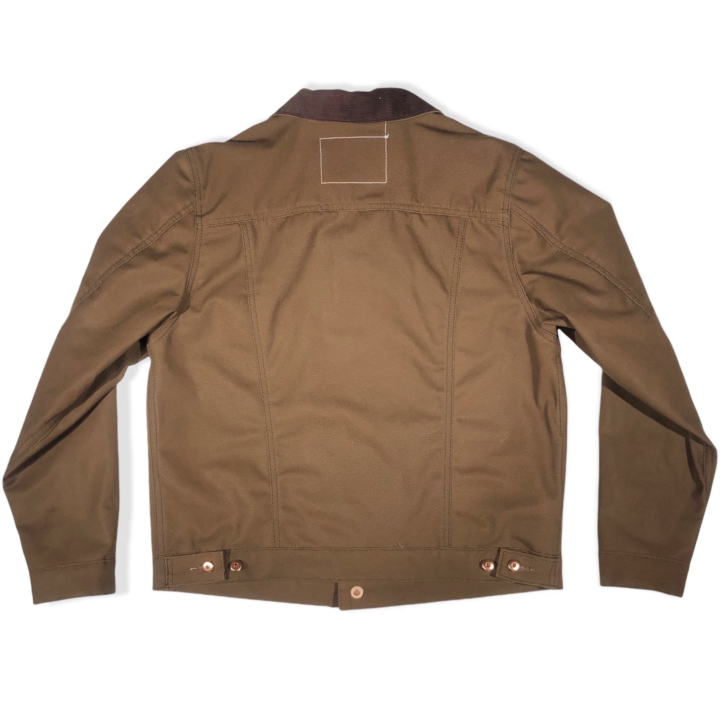 12oz Duck Canvas Fieldhand Jacket