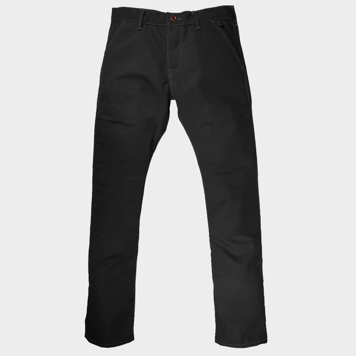 12oz Duck Canvas Black CHINO Version