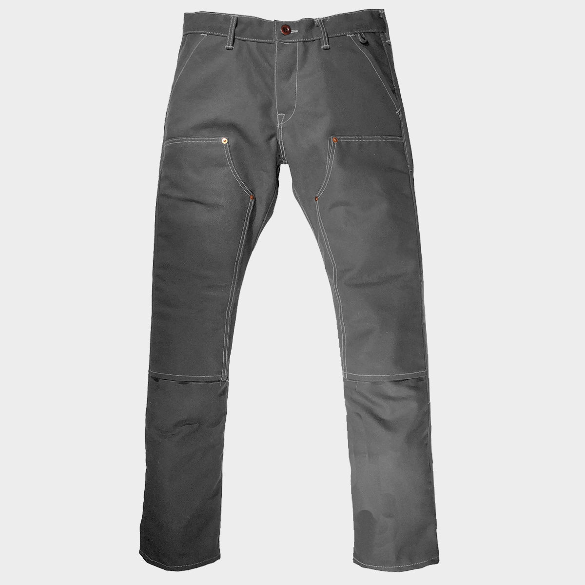 12oz Duck Canvas Gray CHINO Version
