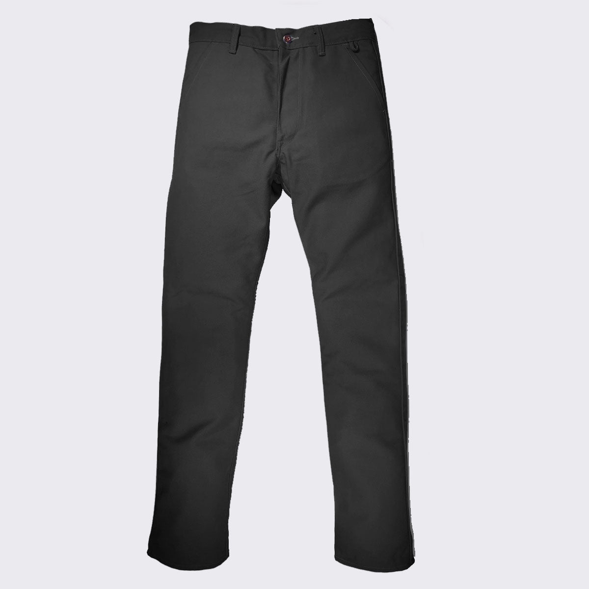 #133 12oz Duck Canvas FIELD HAND Chino [ Back Patch Pockets ]